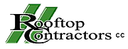 Logo of Rooftop Contractors cc